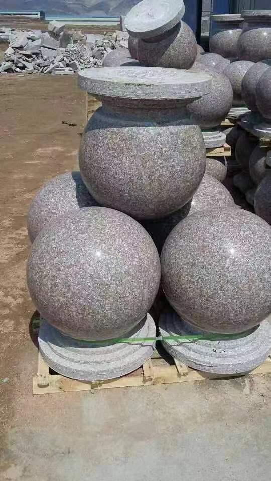 五蓮花圓球